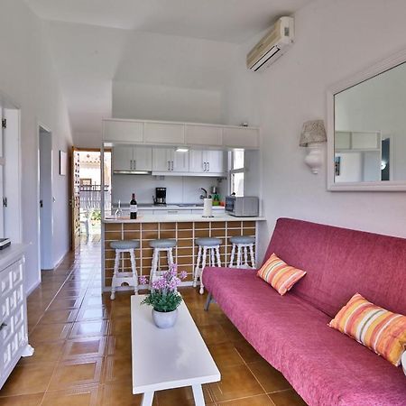 Bungalow Santa Fe De 2 Habitaciones Maspalomas  Luaran gambar
