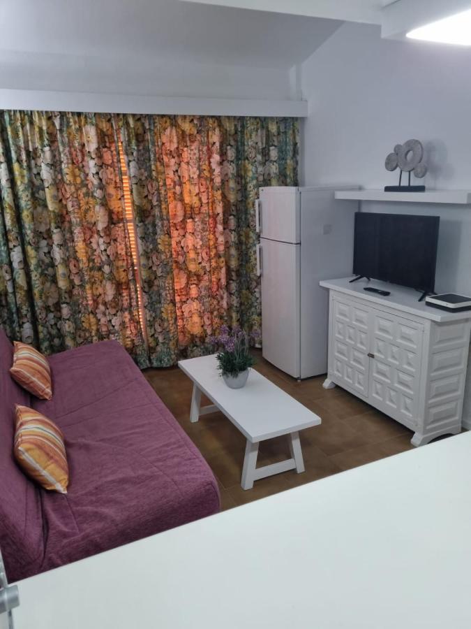 Bungalow Santa Fe De 2 Habitaciones Maspalomas  Luaran gambar