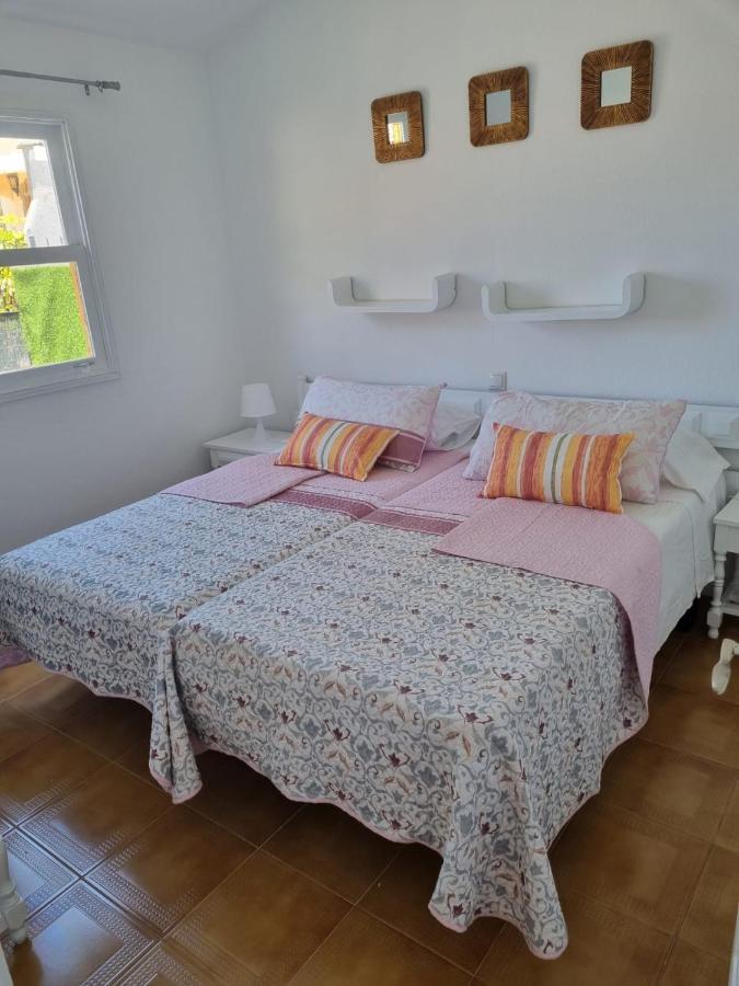 Bungalow Santa Fe De 2 Habitaciones Maspalomas  Luaran gambar