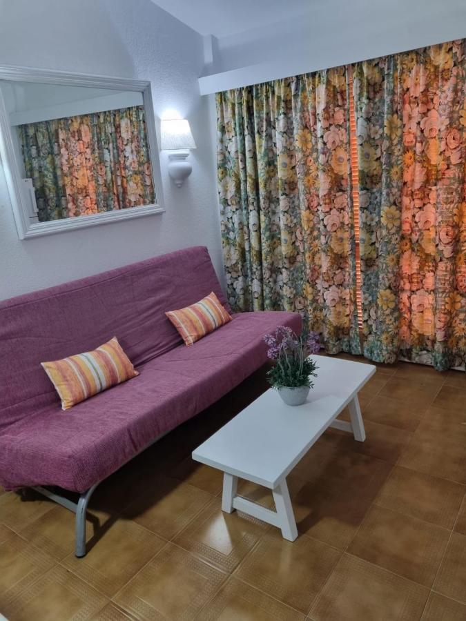 Bungalow Santa Fe De 2 Habitaciones Maspalomas  Luaran gambar